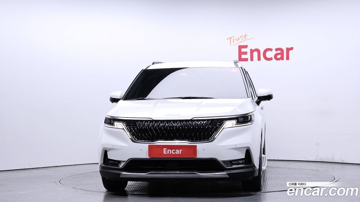 Kia Canival 2022
