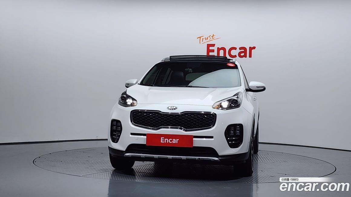 Kia Sportage 2016