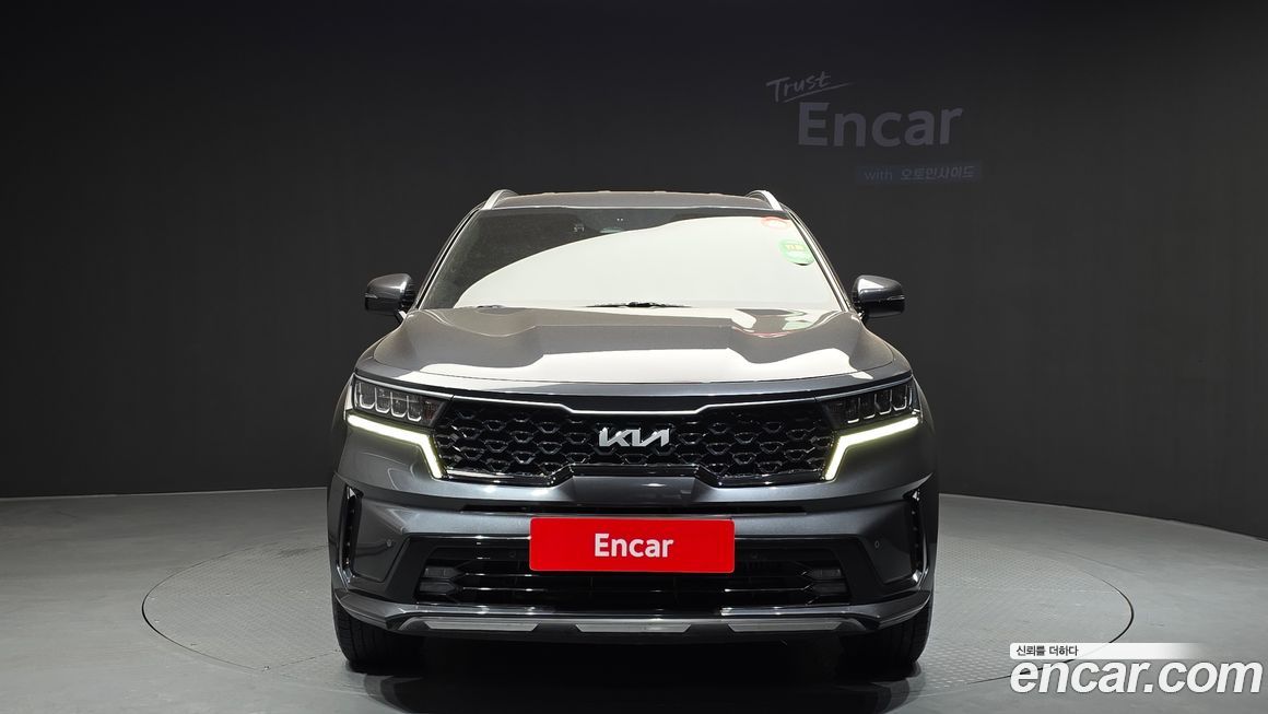 Kia Sorento 2023