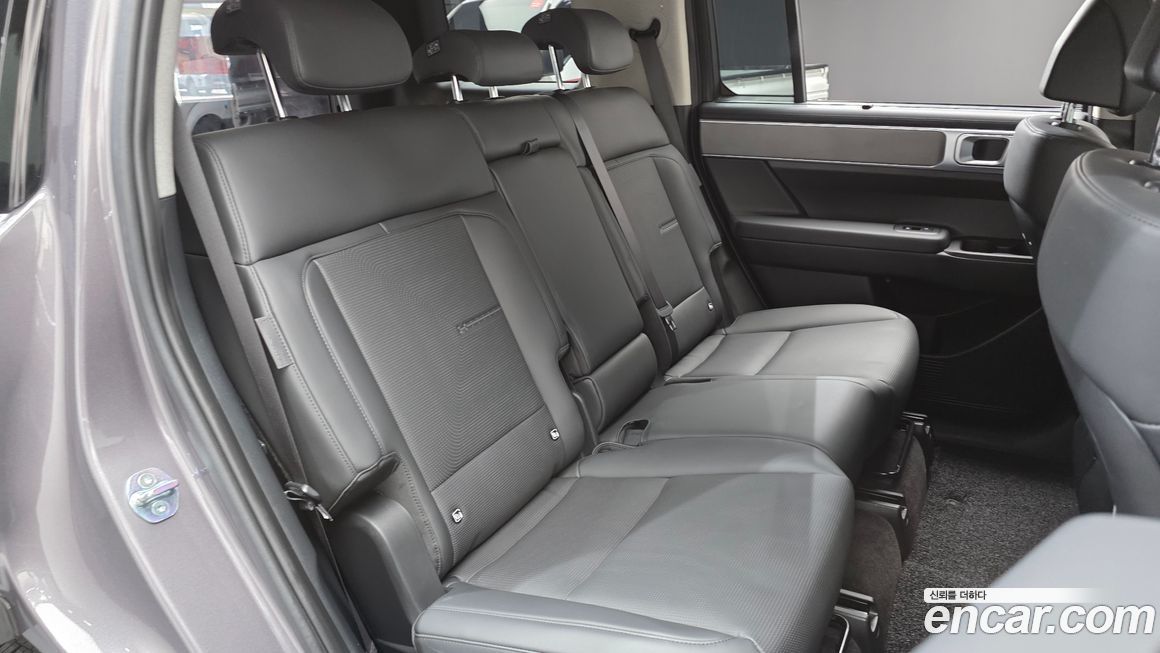 Hyundai Santafe 2024