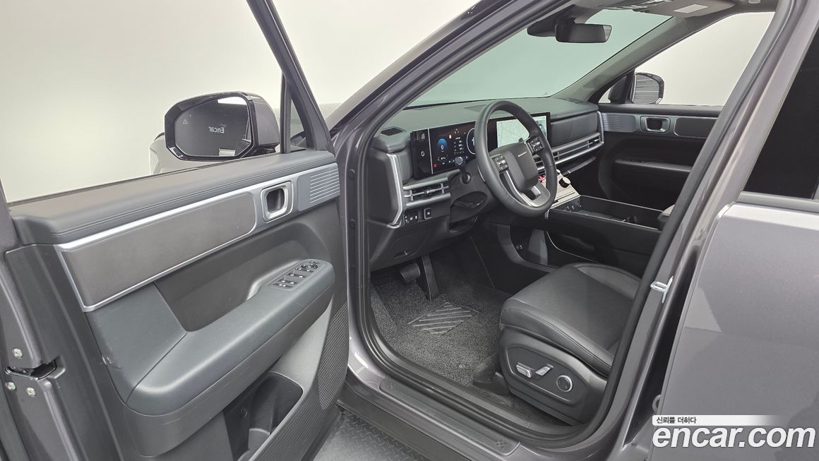 Hyundai Santafe 2024