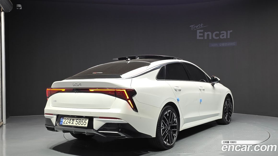 Kia K5 2024