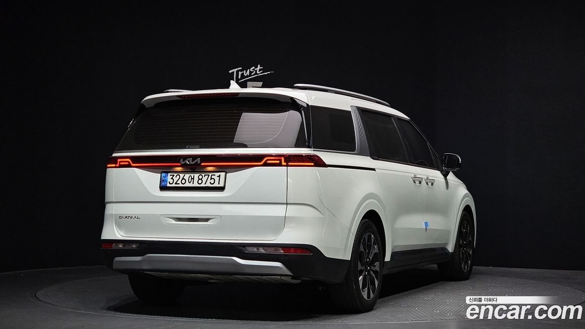 Kia Canival 2023