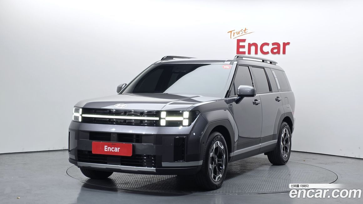 Hyundai Santafe 2024