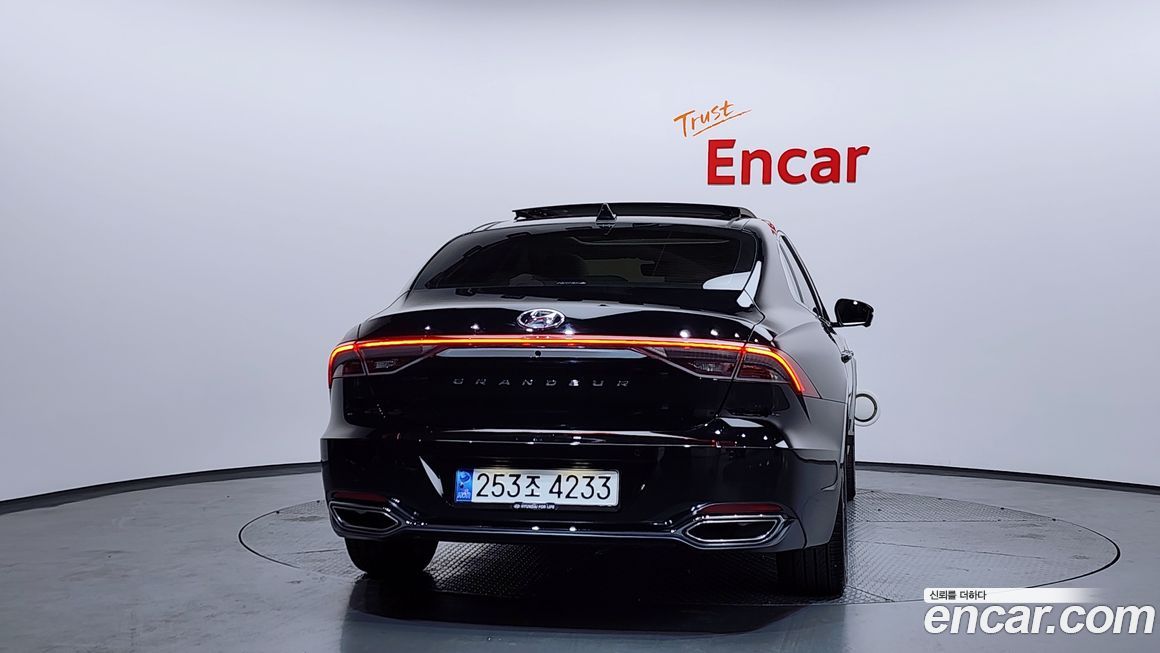 Hyundai Grandeur 2023