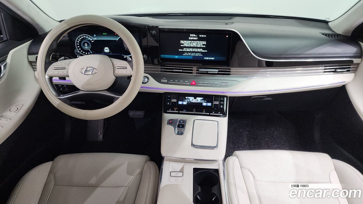 Hyundai Grandeur 2023