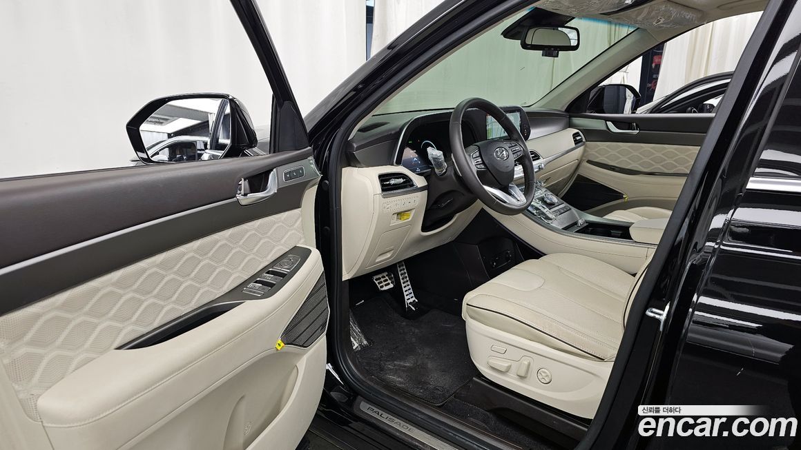 Hyundai Palisade 2021