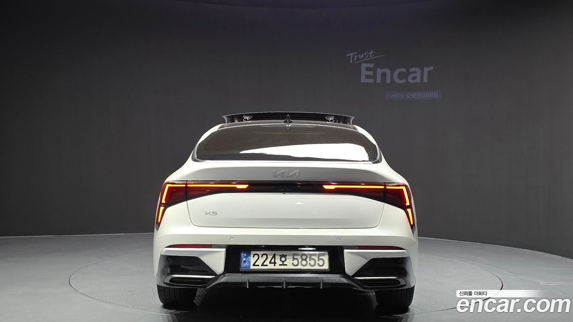 Kia K5 2024