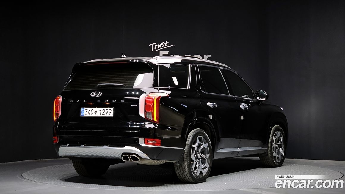 Hyundai Palisade 2021