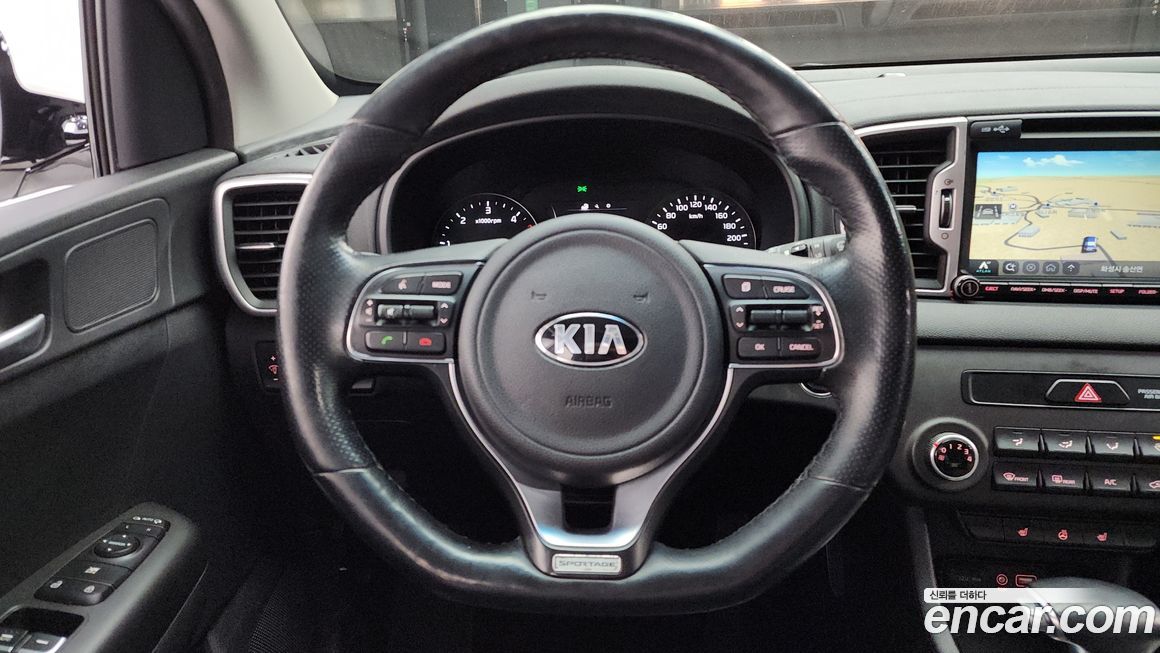 Kia Sportage 2016