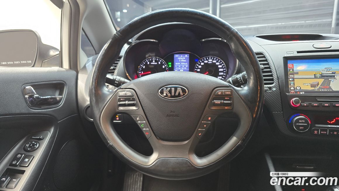 Kia K3 2013