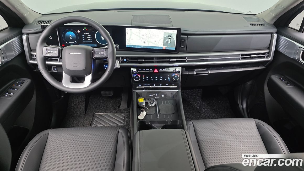 Hyundai Santafe 2024