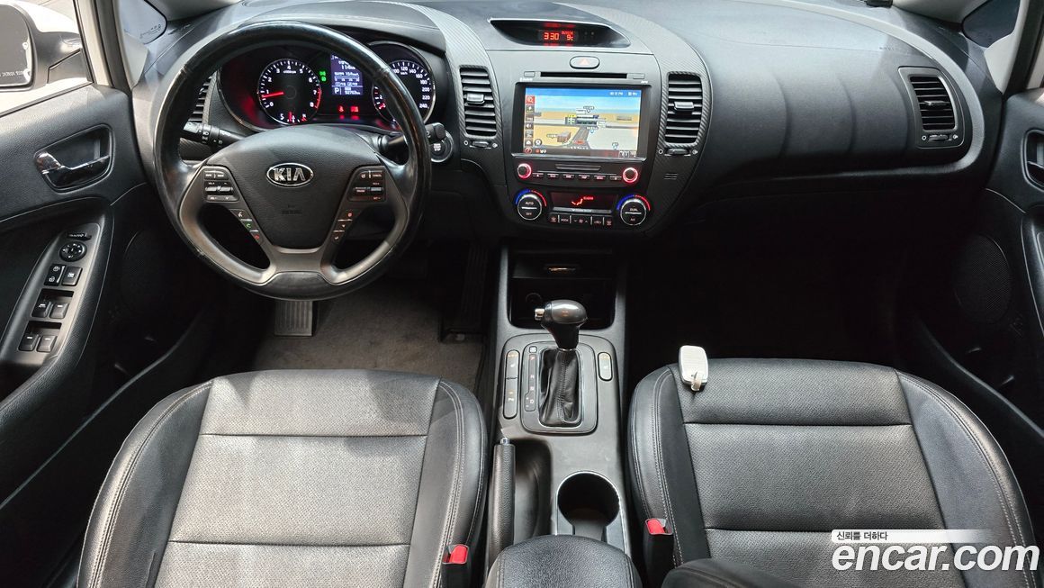 Kia K3 2013