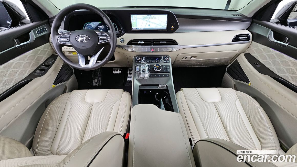 Hyundai Palisade 2021