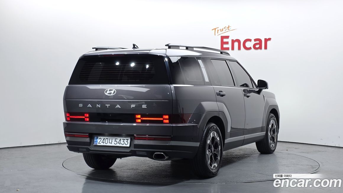 Hyundai Santafe 2024