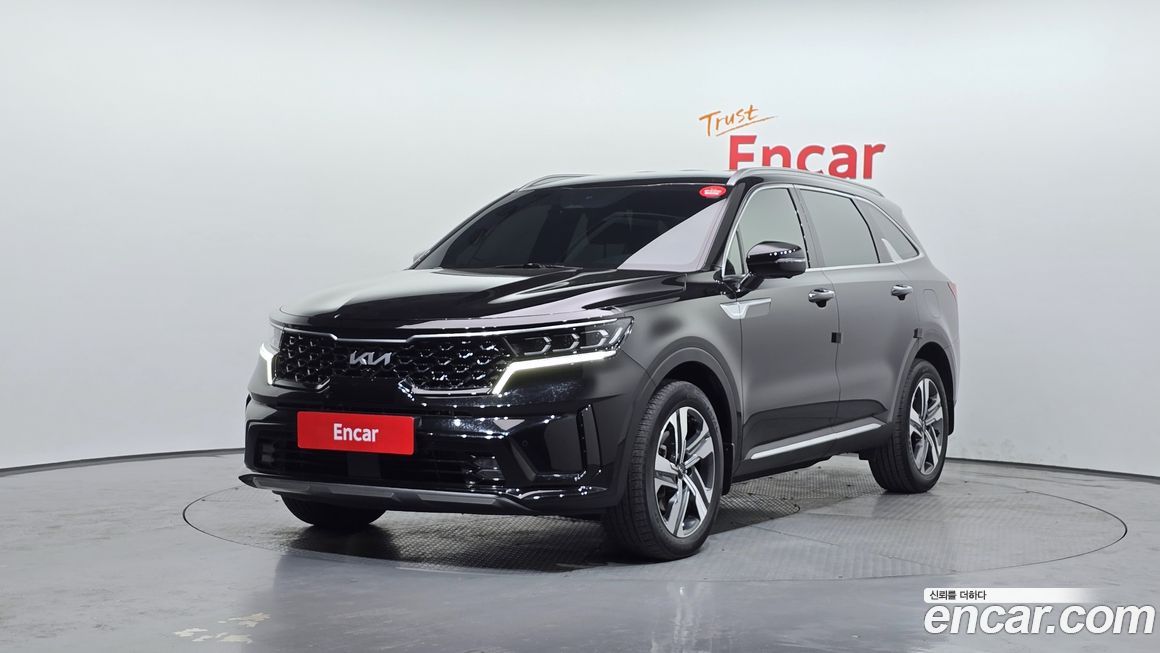 Kia Sorento 2023