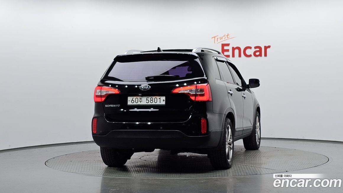 Kia Sorento 2014
