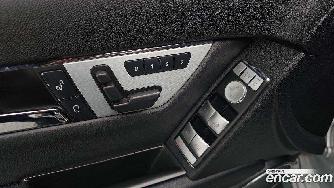 Mercedes-Benz C-Class 2010