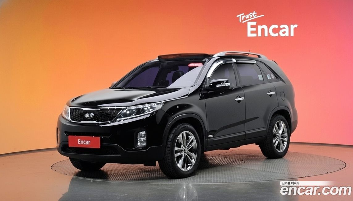 Kia Sorento 2014
