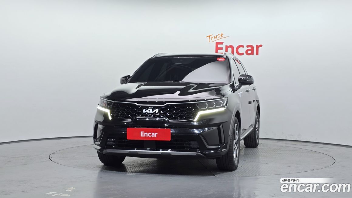 Kia Sorento 2023