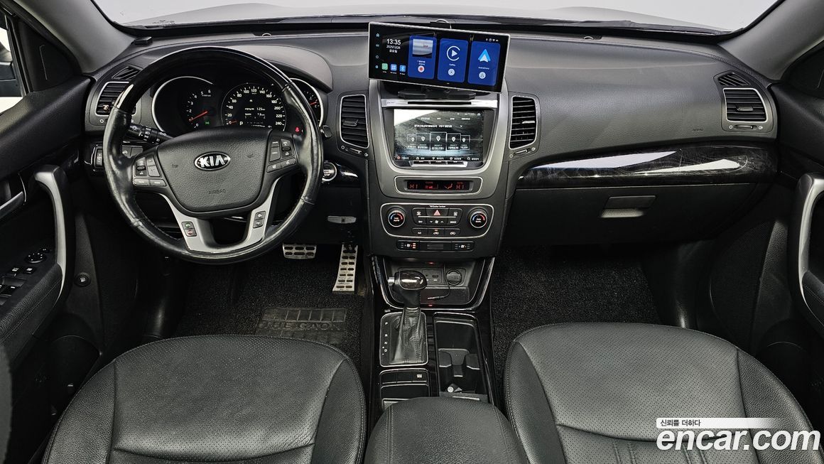Kia Sorento 2014