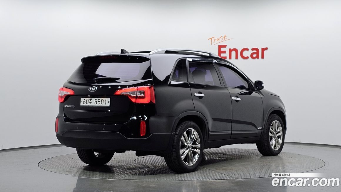 Kia Sorento 2014