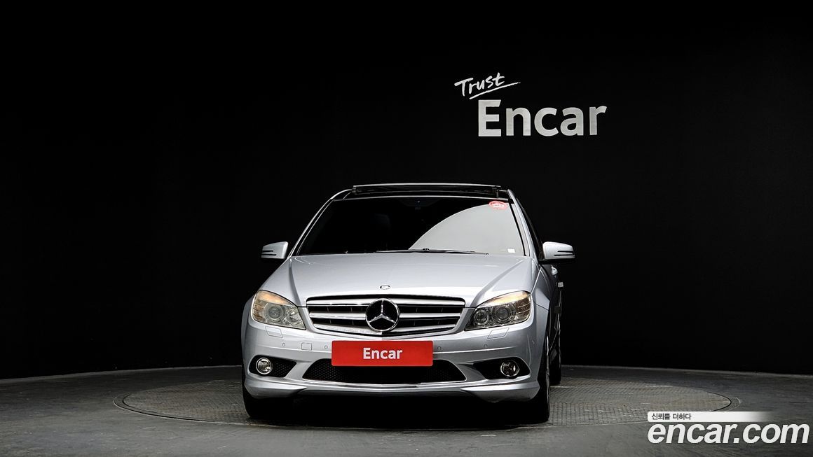 Mercedes-Benz C-Class 2010