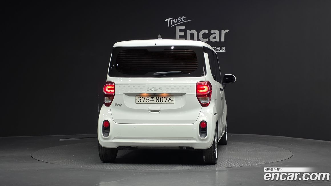 Kia RAY 2022