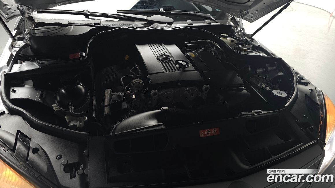 Mercedes-Benz C-Class 2010