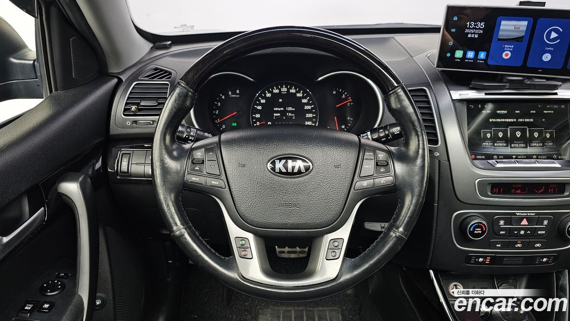 Kia Sorento 2014