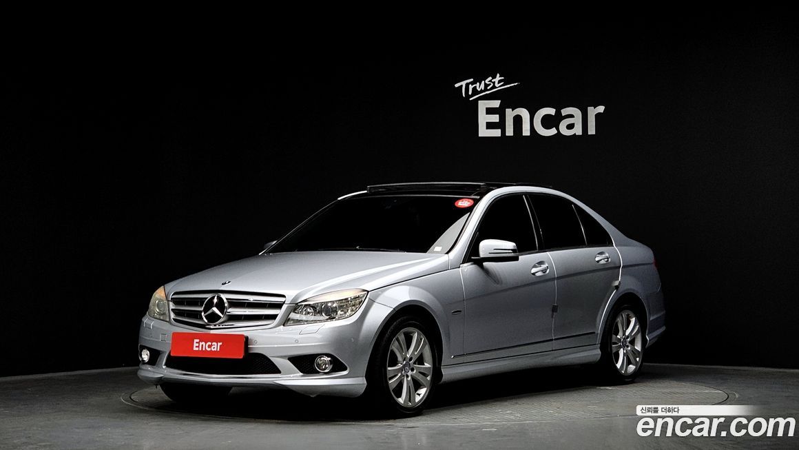 Mercedes-Benz C-Class 2010