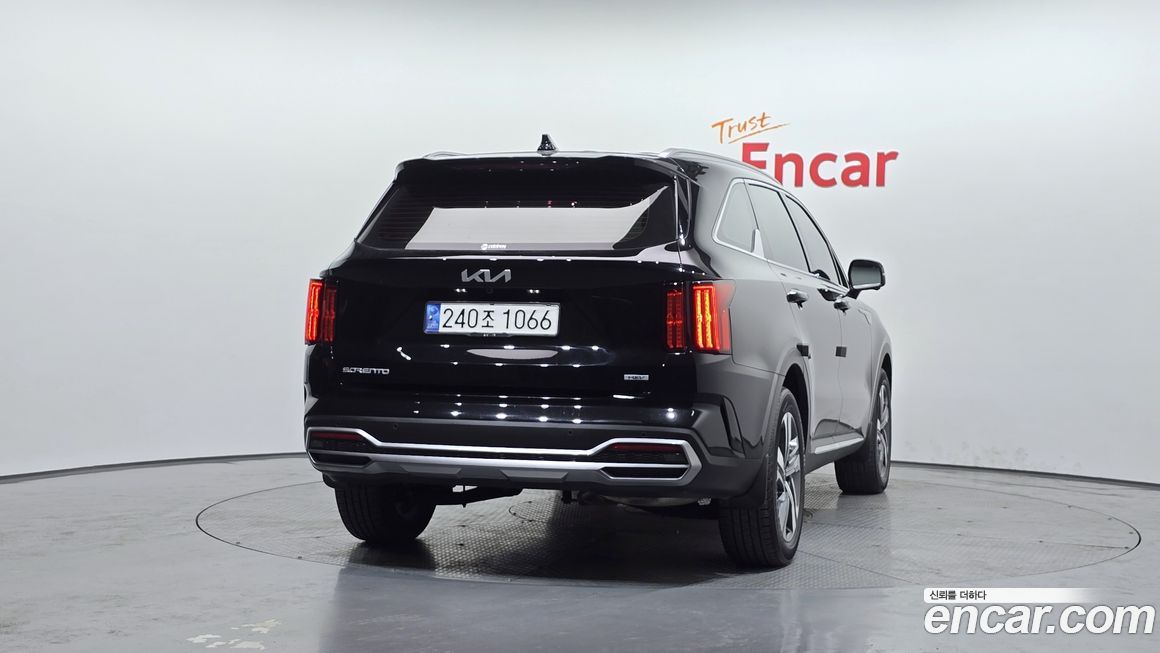 Kia Sorento 2023