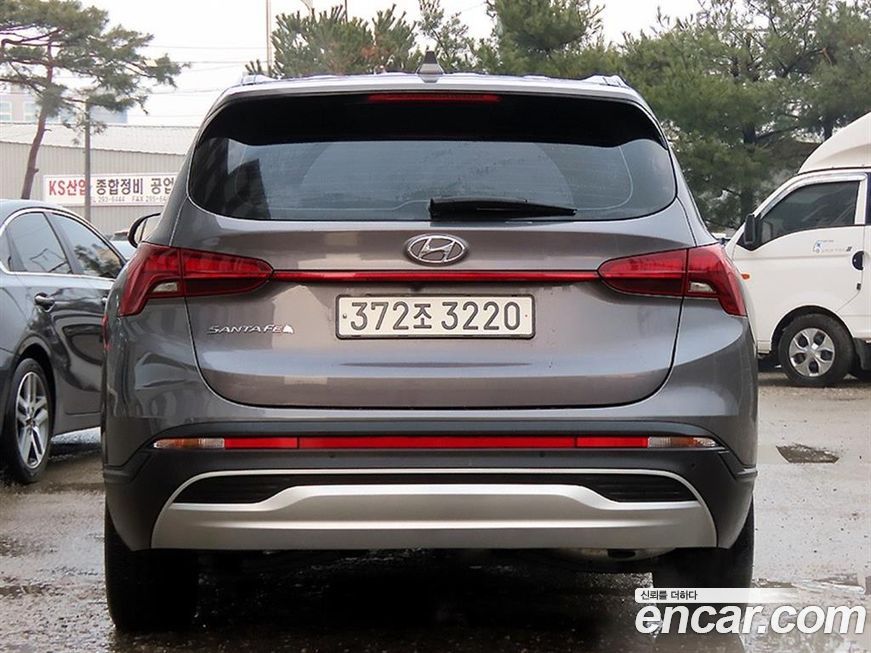 Hyundai Santafe 2021