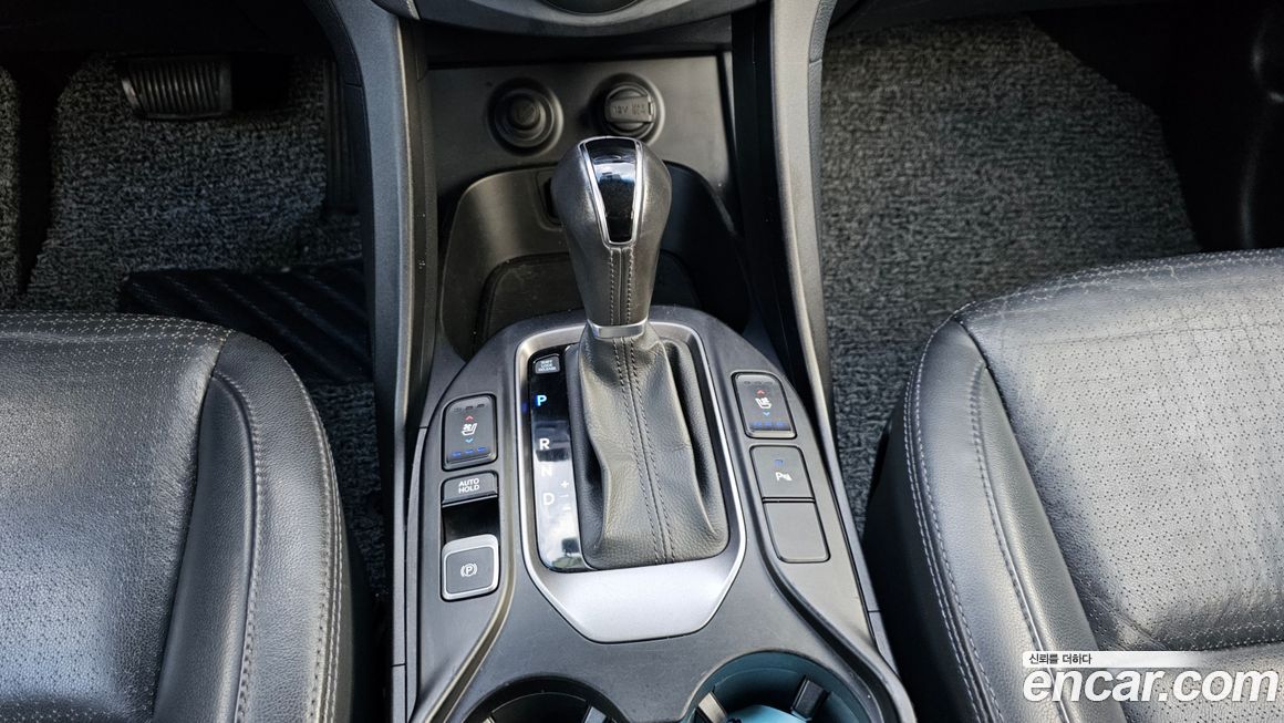 Hyundai Santafe 2013