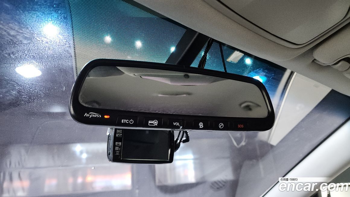 Hyundai Santafe 2015