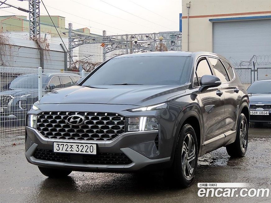 Hyundai Santafe 2021