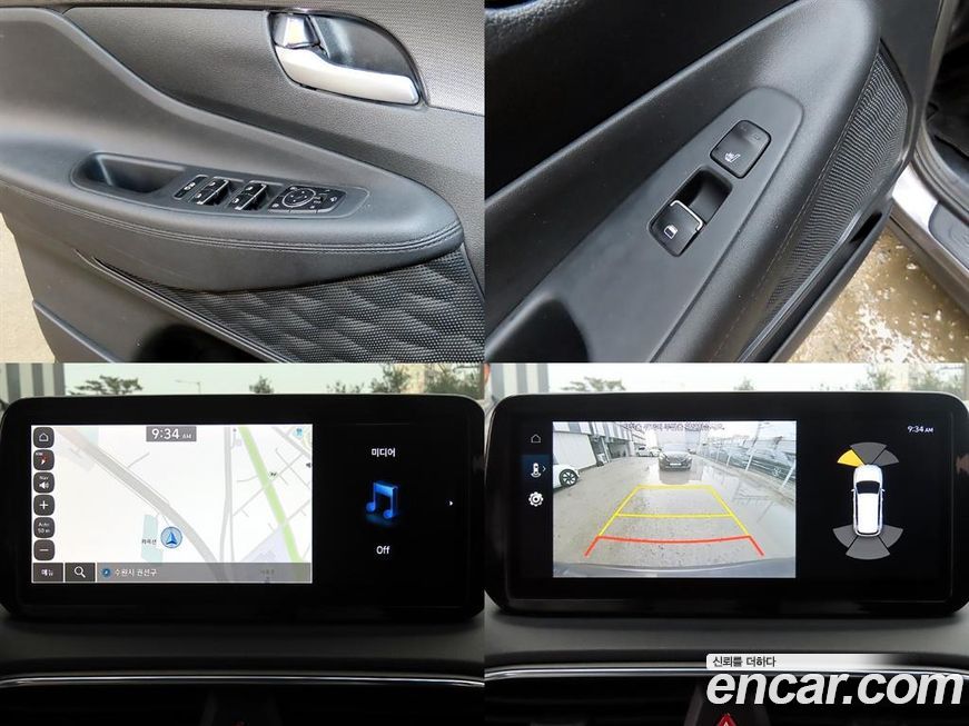 Hyundai Santafe 2021