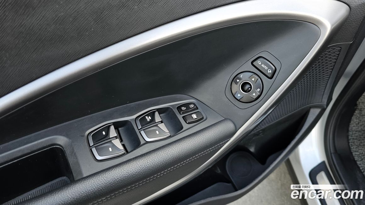 Hyundai Santafe 2013