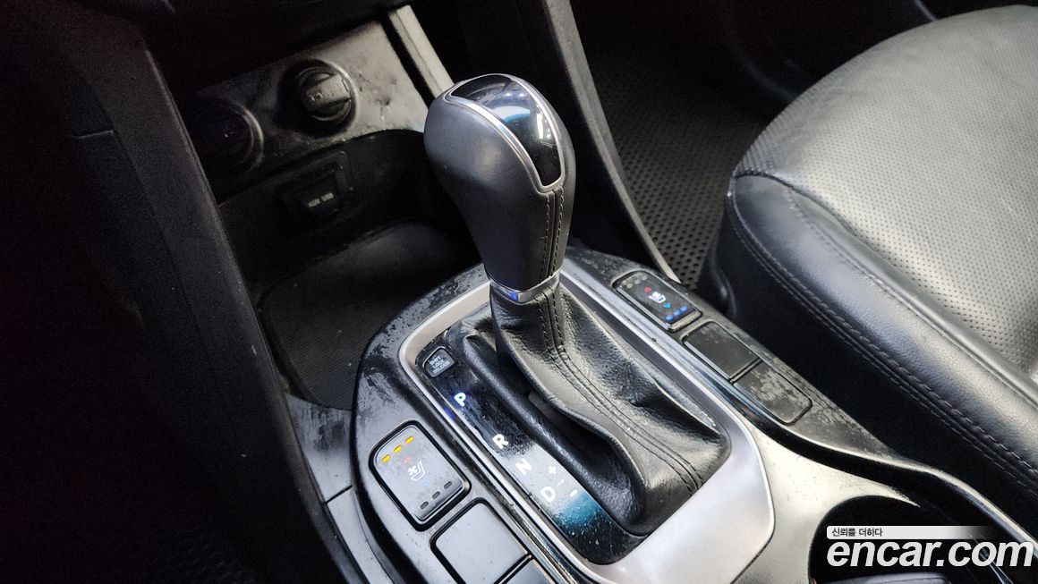 Hyundai Santafe 2015