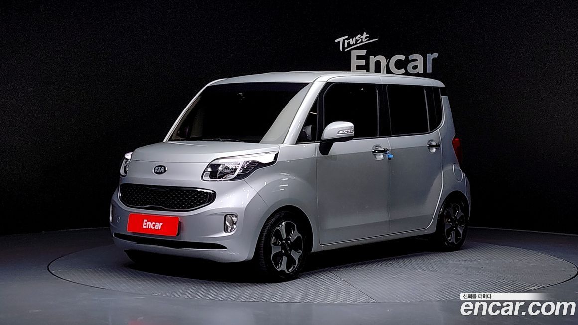 Kia RAY 2016