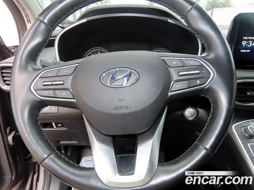 Hyundai Santafe 2021