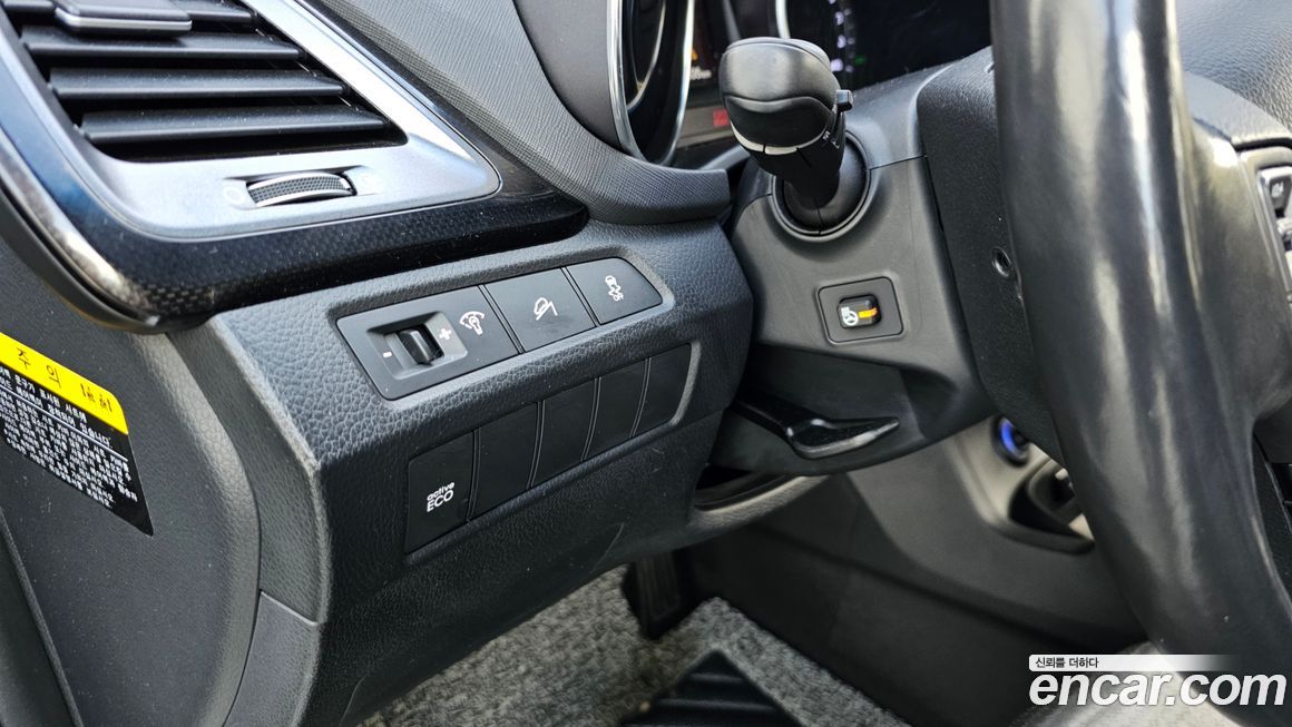 Hyundai Santafe 2013