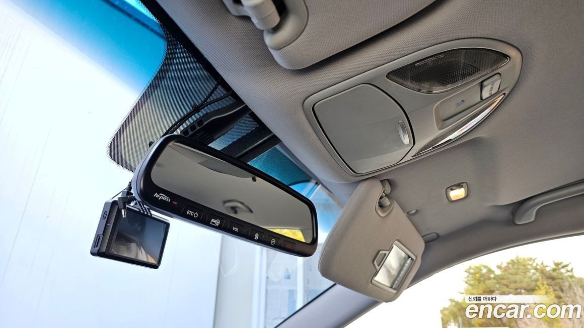 Hyundai Santafe 2013