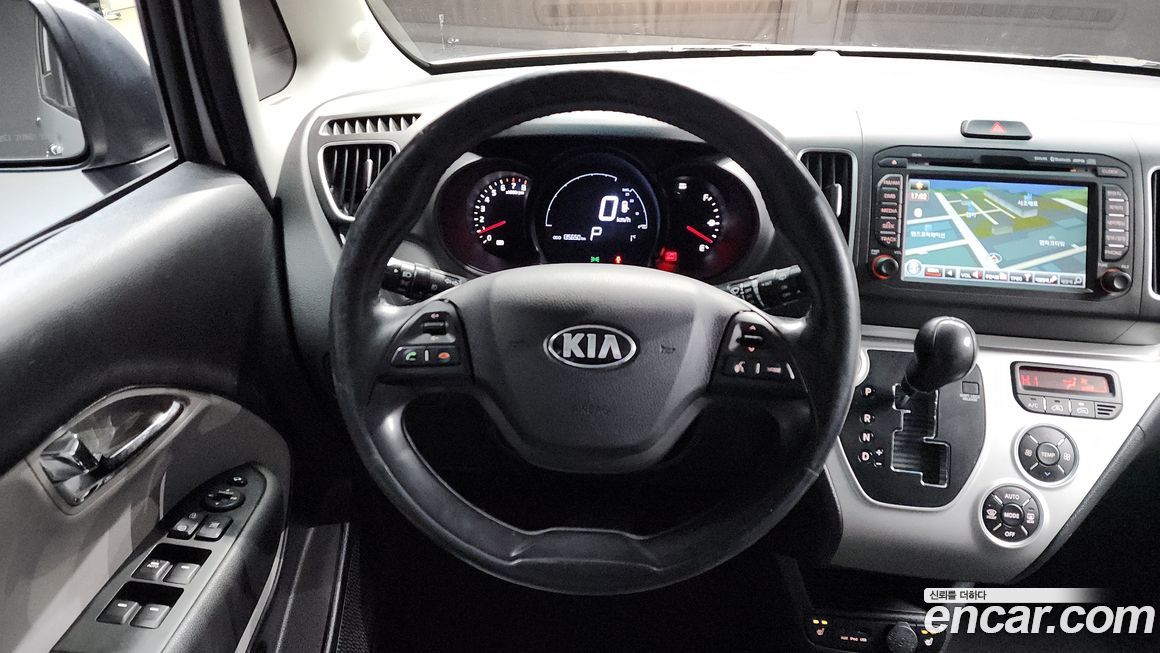 Kia RAY 2016