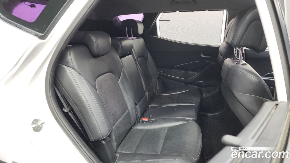 Hyundai Santafe 2015