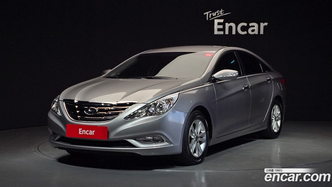Hyundai Sonata 2011