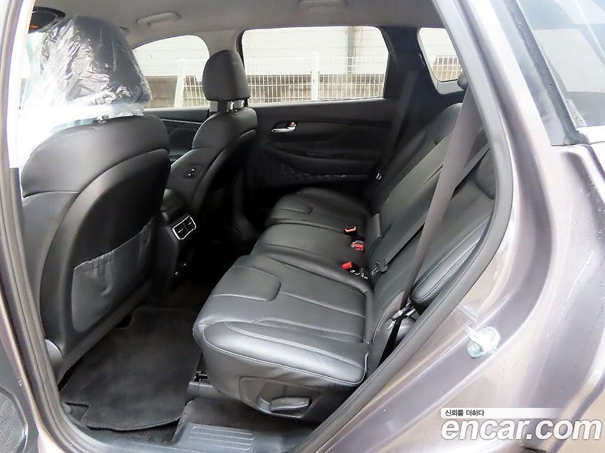 Hyundai Santafe 2021