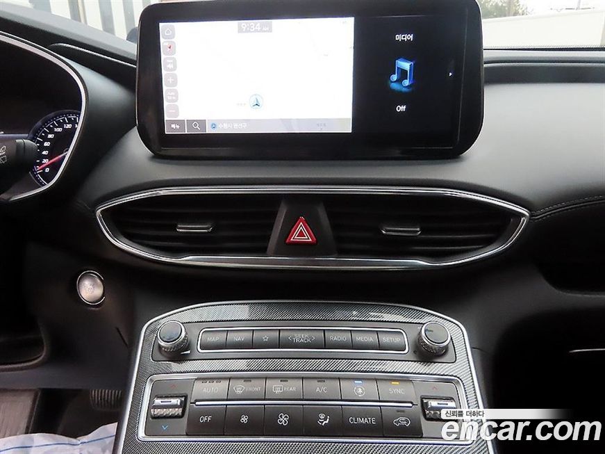 Hyundai Santafe 2021