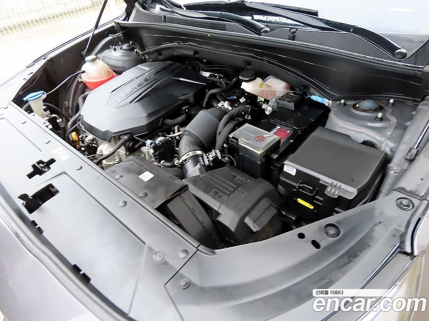 Hyundai Santafe 2021