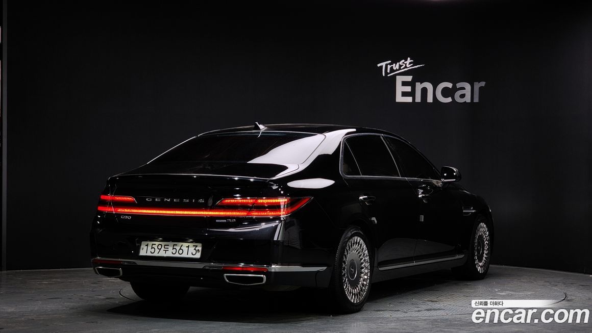 Genesis G90 2019